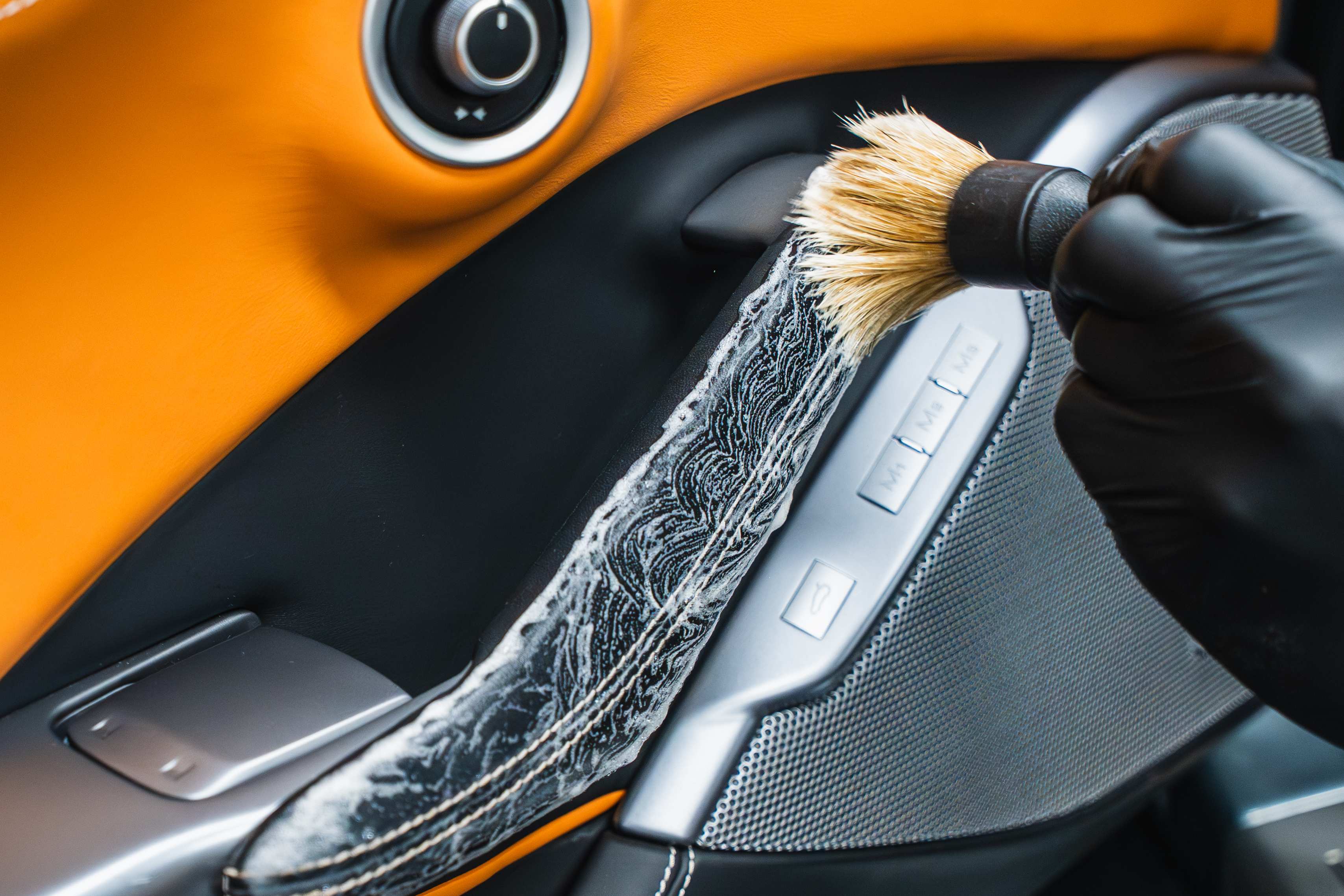 Detailing producten en gereedschap